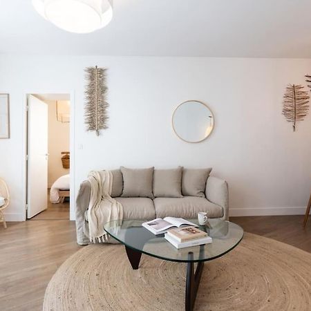Superbe Appartement En Rdc Proche Marche Central La Rochelle  Exterior photo