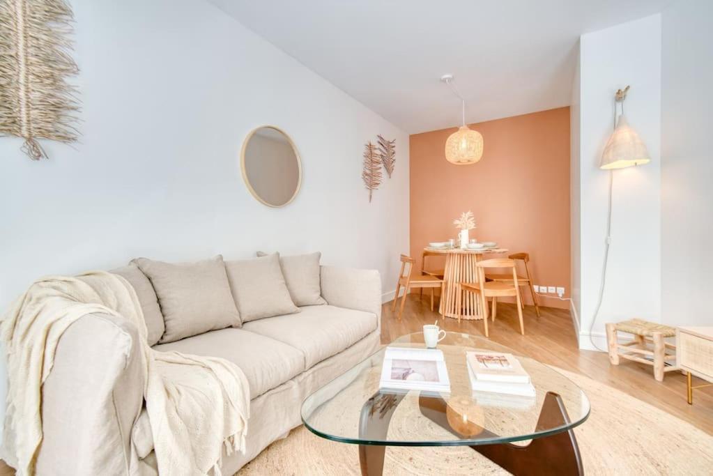 Superbe Appartement En Rdc Proche Marche Central La Rochelle  Exterior photo